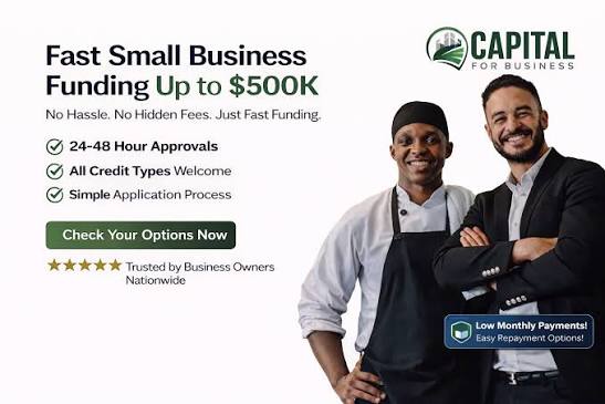 SBA Loan Alternatives for Fast Business Capital