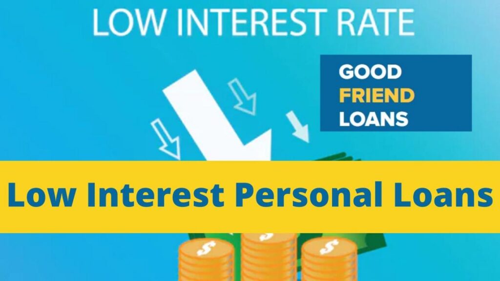 The Best Personal Loans in the USA for Low Interest Rates