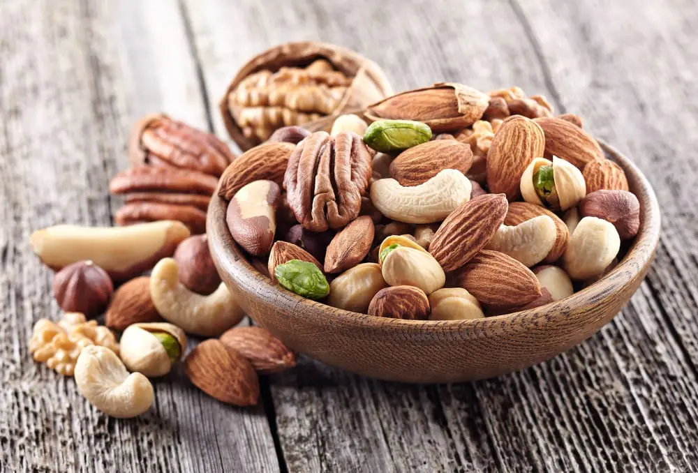Snack Your Way to Better Health: Why Nuts Could Improve Your Wellbeing